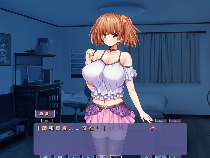 PC~拔作动态ADV汉化】春光照片摄影师~最骚的摄影师~汉化+全CG [2+8.8G][百度盘]