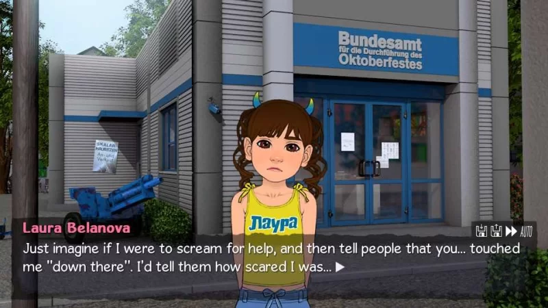 【邪典】Bernd und das Rätsel um Unteralterbach （pc/joi） [1+234.4MB][百度盘]
