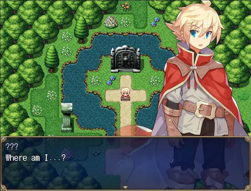 PC-RPG 回合/动态像素 传承勇者成名录~不穿胖次V1.12 STEAM官中 [1+1GB][百度盘]
