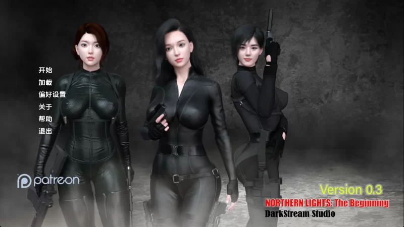 【亚洲SLG/汉化/动态】北极光：起源v0.30赞助 汉化版【PC+安… [PC+安卓+734MB][百度盘]
