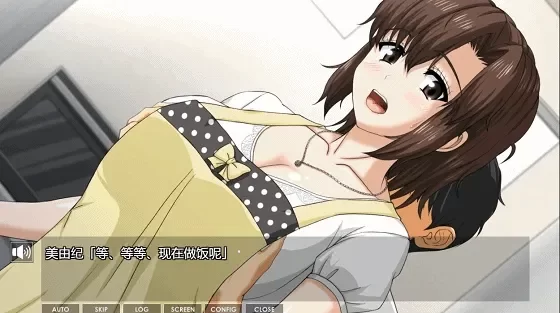 [PC/经典好物/全CG/动态/NTL/互动/精翻/动态] 人妻LovelyMoment [1+2.26G][百度盘]