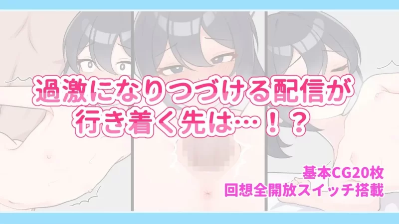 PC–暴露吧！野外露出直播 さらけだせ!野外露出配信 Ver1.0…. [1+1G][百度盘]