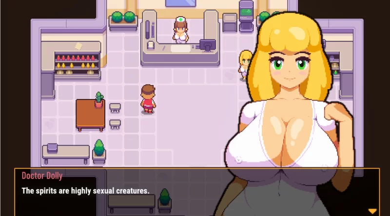 [PC欧美RPG]精灵谷物语Spirit Valley 1.4.0官中步兵版 [1+1.12g][百度盘]