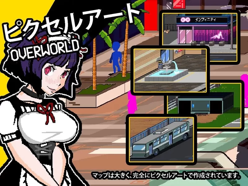 [PC-RPG] 【回合RPG/像素动态/汉化】回音之镇・搬到了小镇上… [1+1.5G][百度盘]