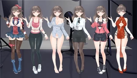一币白嫖!♥【养成互动SLG/中文/动态/安卓】恋与经纪人steam官中 [2+3g][百度盘]