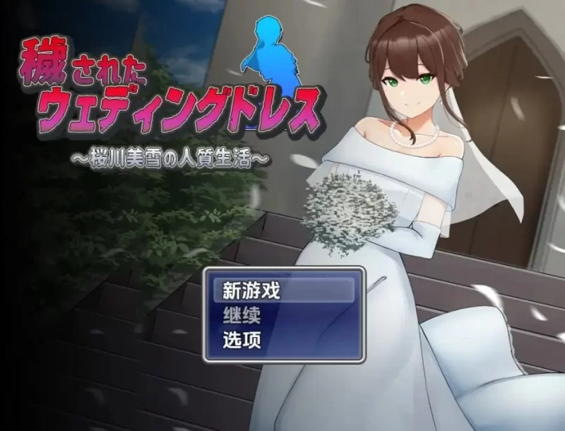 PC+安卓– 被玷污的婚纱 樱川美雪的人质生活 v1.0内嵌AI汉化版 [1+1.2G][百度盘]