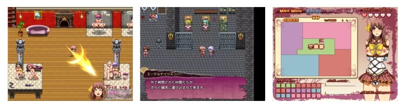 [PC/全CG/SM佳作/调教/微重口/动态/CV]水手服英雄绝境拷问录 [1+638M][百度盘]