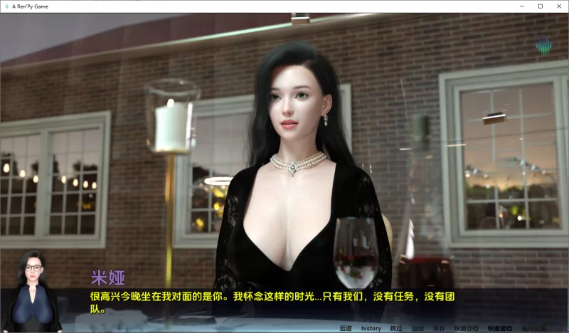 更新[亚洲风SLG/动态] 北极光：起源v0.30汉化赞助版 [PC+安卓790M] [2+790M][百度盘]