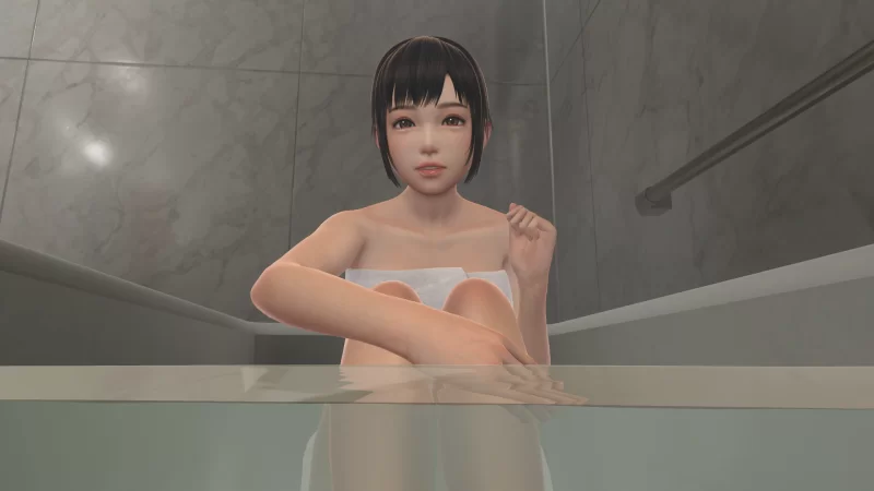 [3D][PC]VRな彼女 VR女友 新发售版 [1+3G][百度盘]