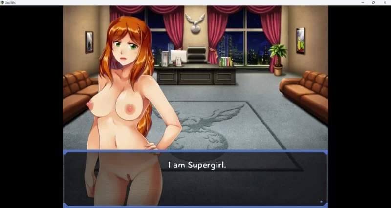 PC–性爱杀戮 Sex Kills 机翻步兵版 [1+1.2G][百度盘]