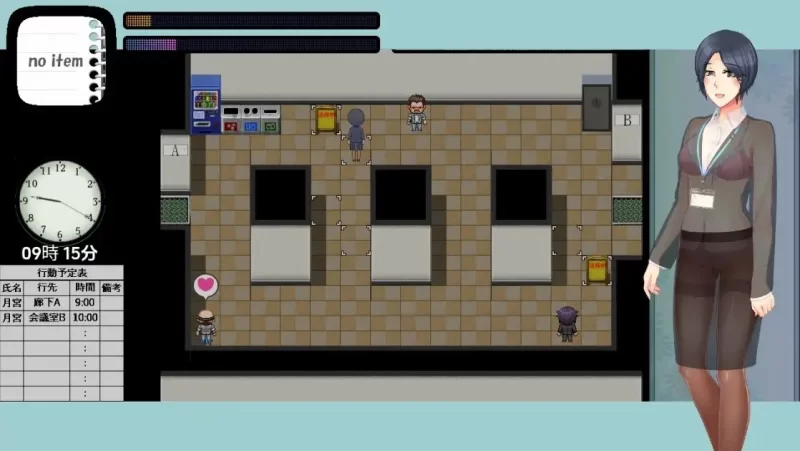 PC+安卓–英理小姐的职场性骚扰办公室 v1.03 内嵌AI汉化版 [1+1.2G][百度盘]