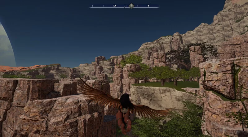 [PC-SLG] 【大型SLG/3D作品/开放世界/全动态】野性生活（Wild L… [1+38G][百度盘]