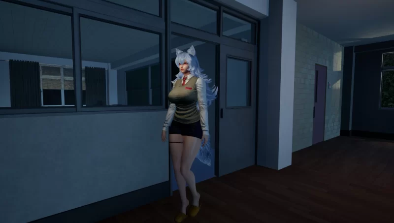 [PC-SLG]狼伴侣Wolf Mate 1.0.5官方中文版 [1+2.6g][百度盘]