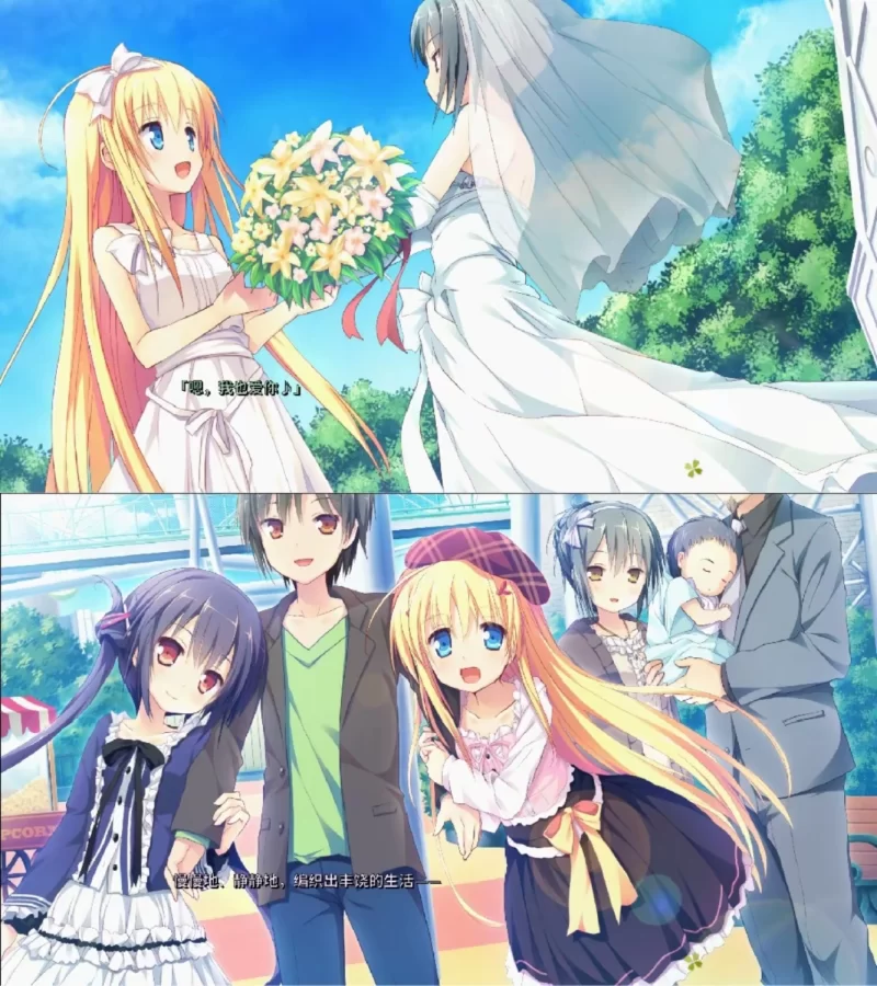 幸运草的约定[PC] [1+9G][百度盘]