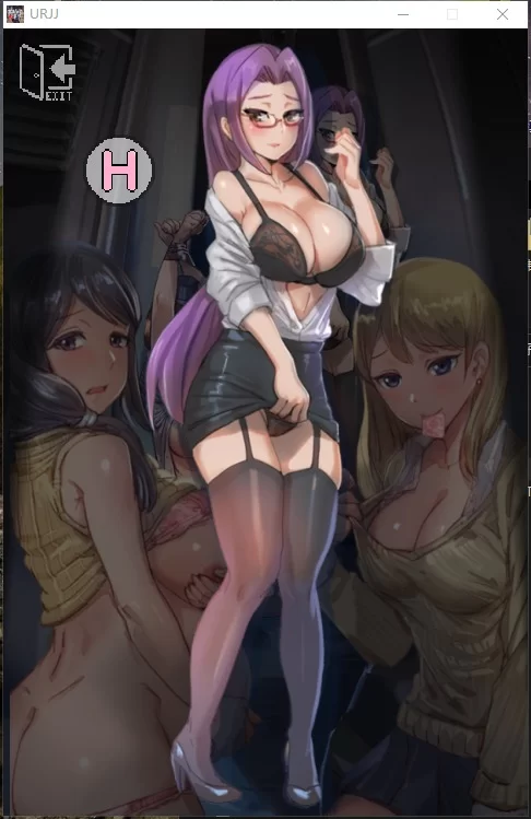 PC+安卓推荐【顶级拔作像素动态互动SLG/PC/安卓直装】小巷子里秘密事情~裏路地ノ事情 [2+400mb][百度盘]