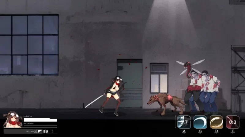 【精品ACT官中PC】项目赛娜 – Project Senav1.301 [1+730m][百度盘]