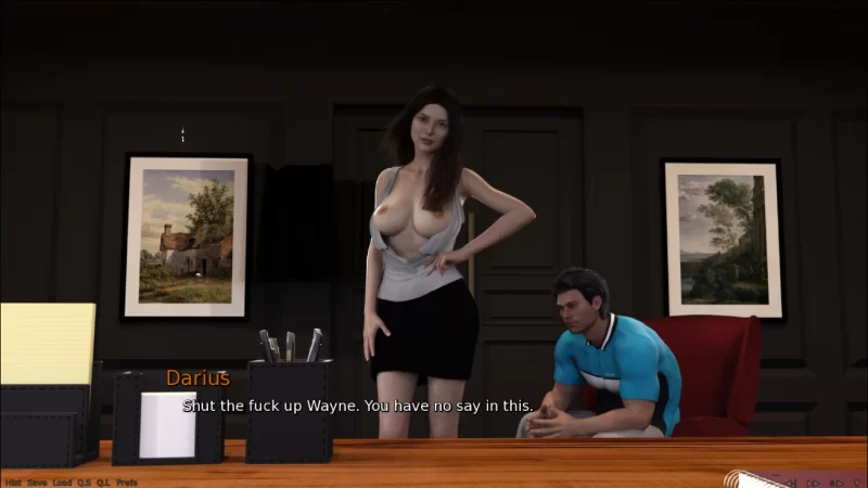 【SLG/汉化/NTR/PC+安卓】亨利的绿帽自白 Cuckold Confessions Henry… [2+1.36G][百度盘]