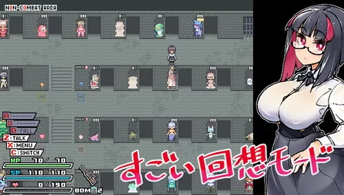 [PC-RPG] 【动作ARPG/像素全动态/官中】莉吉内塔的冒险～合… [1+1.4G][百度盘]