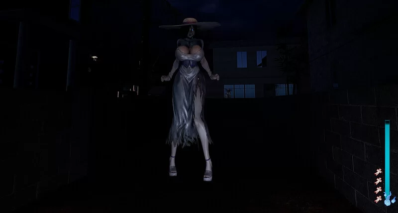 [PC-SLG] 【脱出SLG/解密/3D作品/官中】八尺大人（Hachishaku）V2… [1+7.5G][百度盘]