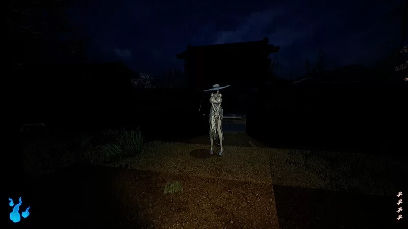 [PC-SLG] 【脱出SLG/解密/3D作品/官中】八尺大人（Hachishaku）V2… [1+7.5G][百度盘]