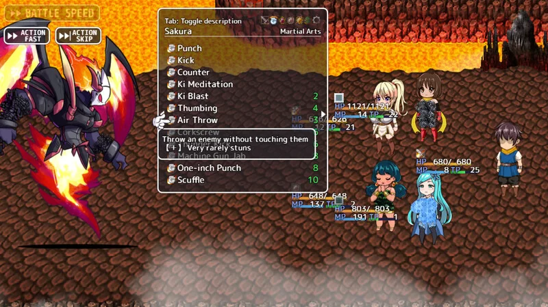 [PC-RPG] 【回合RPG/后宫/官中】灵岛传说（Island SAGA）V4最终… [1+3.8G][百度盘]