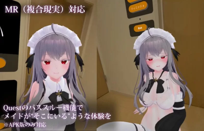 [3D生肉VR女仆PC]主人，这已经不能算是侍奉了  ご主人様、…C [1+436M][百度盘]