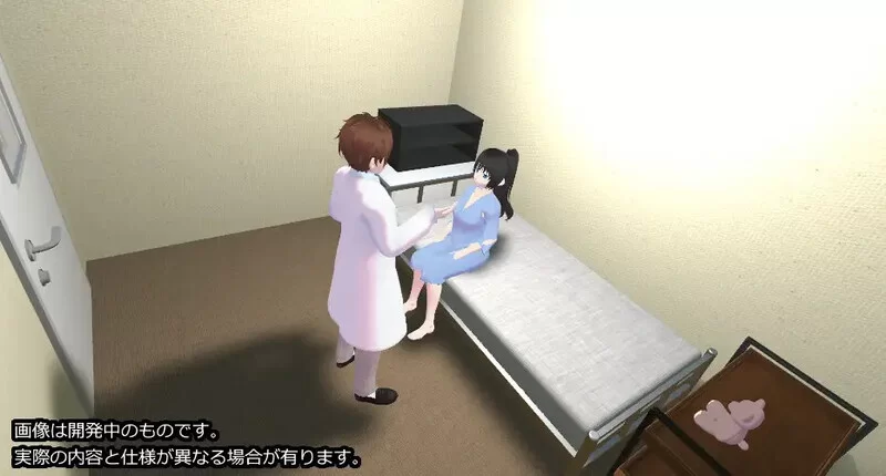 [PC-SLG] 【互动SLG/3D作品/全动态/汉化】恶德药剂师的临床试… [1+2.1G][百度盘]