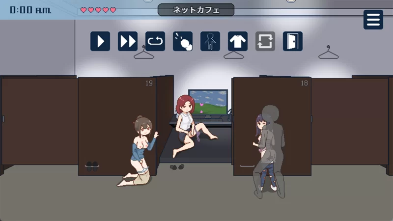 【互动SLG/官中/后宫/PC+安卓joi】受孕之都欢迎您 種付都市… [1+438M][百度盘]