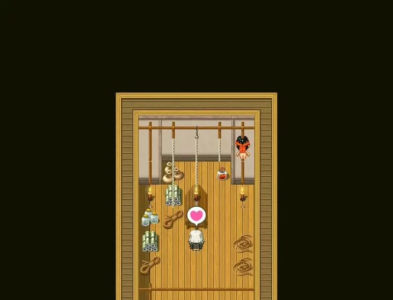 [PC+安卓RPG] 【脱出RPG/羞辱强X/汉化】女忍者的堕落卷轴（… [1+1.5G][百度盘]