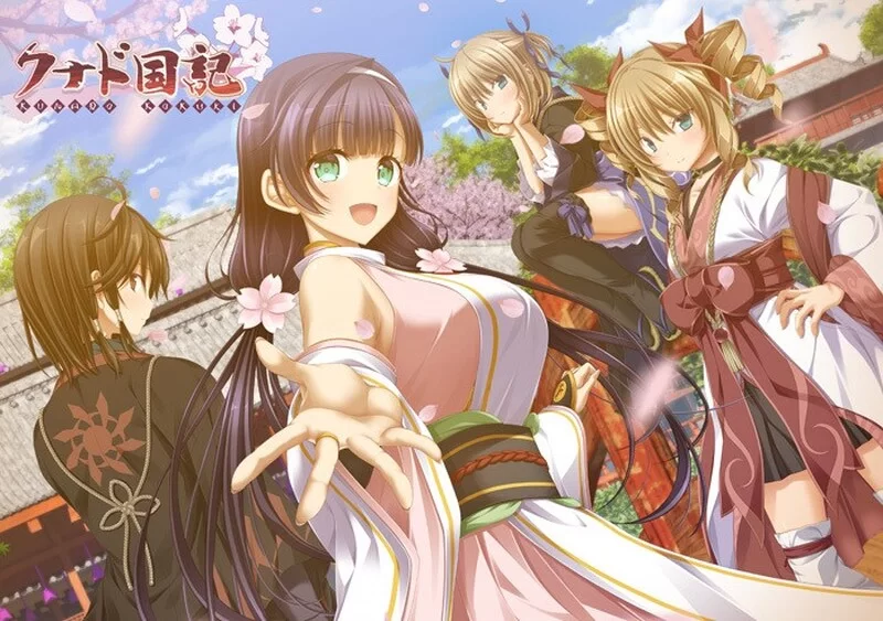 [PC-ADV] 【大型ADV/纯爱/官中】久那土国记（クナド国記）-Bu… [1+5.7G][百度盘]