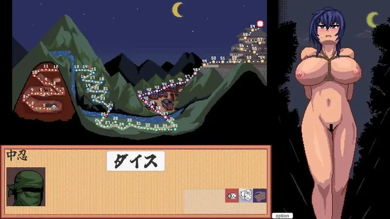 [PC-SLG] 【桌游SLG/战斗H/像素全动态/汉化】出击！特搜隐密… [1+600M][百度盘]