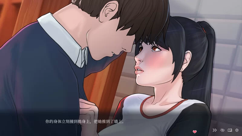 [PC-SLG] 【沙盒SLG/全动态/官中】快捷: 爱情酒店物语（Quickie… [1+6.2G][百度盘]