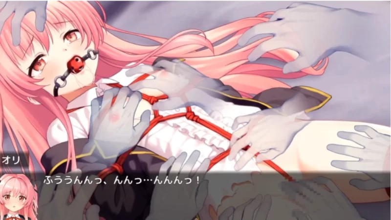 【日系RPG/官中/羞辱/PC+安卓joi】地狱的八号街·少女侦探美… [1+2.06G][百度盘]