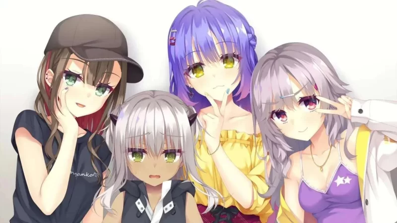 [日系ADV拔作/官中/后宫/PC]天使☆嚣器 RE-BOOT！天使☆勺REBOOT！ [1+11.8G][百度盘]
