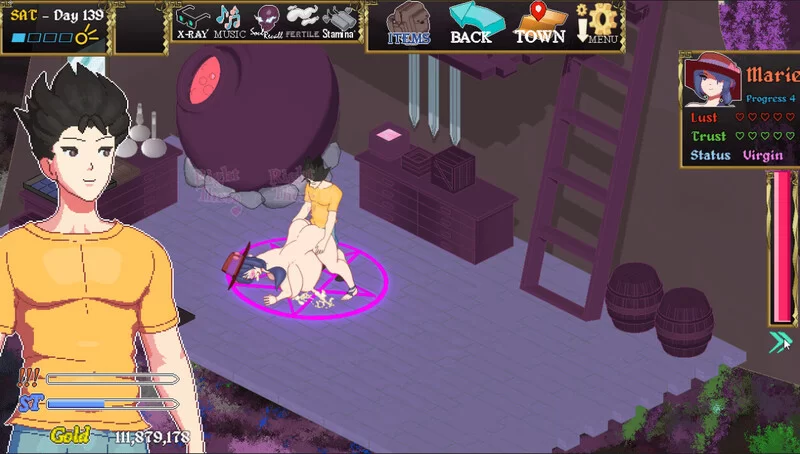[PC-SLG] [更新]【沙盒SLG/像素全动态/汉化】异世界觉醒（Isek… [1+1.4G][百度盘]