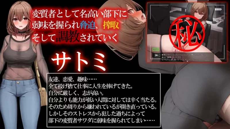 PC–绝密 废柴上司养成全记录 マル秘 冴えない上司育成の… [1+1.1G][百度盘]