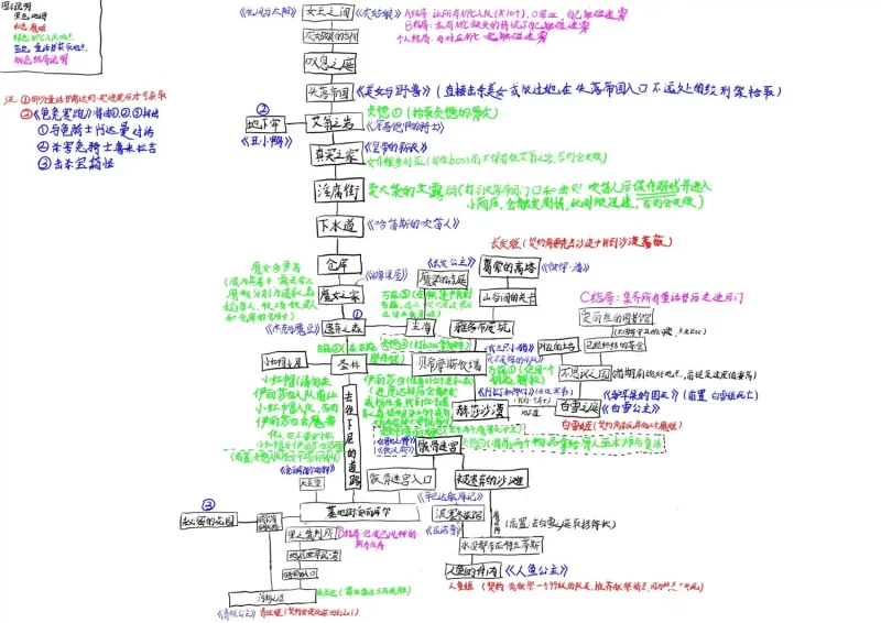 【双端/RPG/官中】黑魂童话BLACK SOULS [2+1.9G][百度盘]