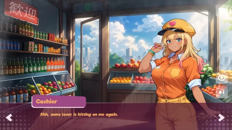 【PC+APK/AI作画/互动/官中/动态】 潜入：变态物语+DLC [1+3.1G][百度盘]