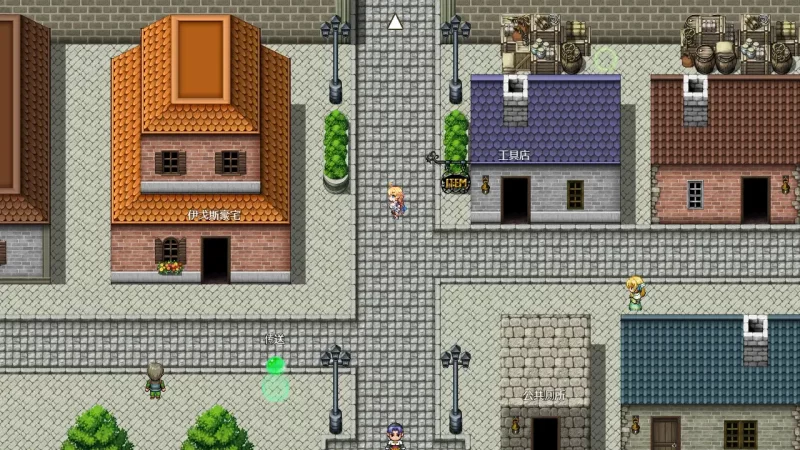 【日系RPG/汉化/战斗H/PC】隐秘魔法～女神灵石 オプスキュ… [1+2.36G][百度盘]