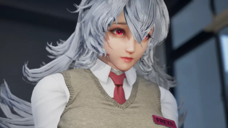 【PC/恐怖/逃脱】狼伴侣/狼学妹WolfMate v1.0.5【3G/百度】 [3+3G][百度盘]