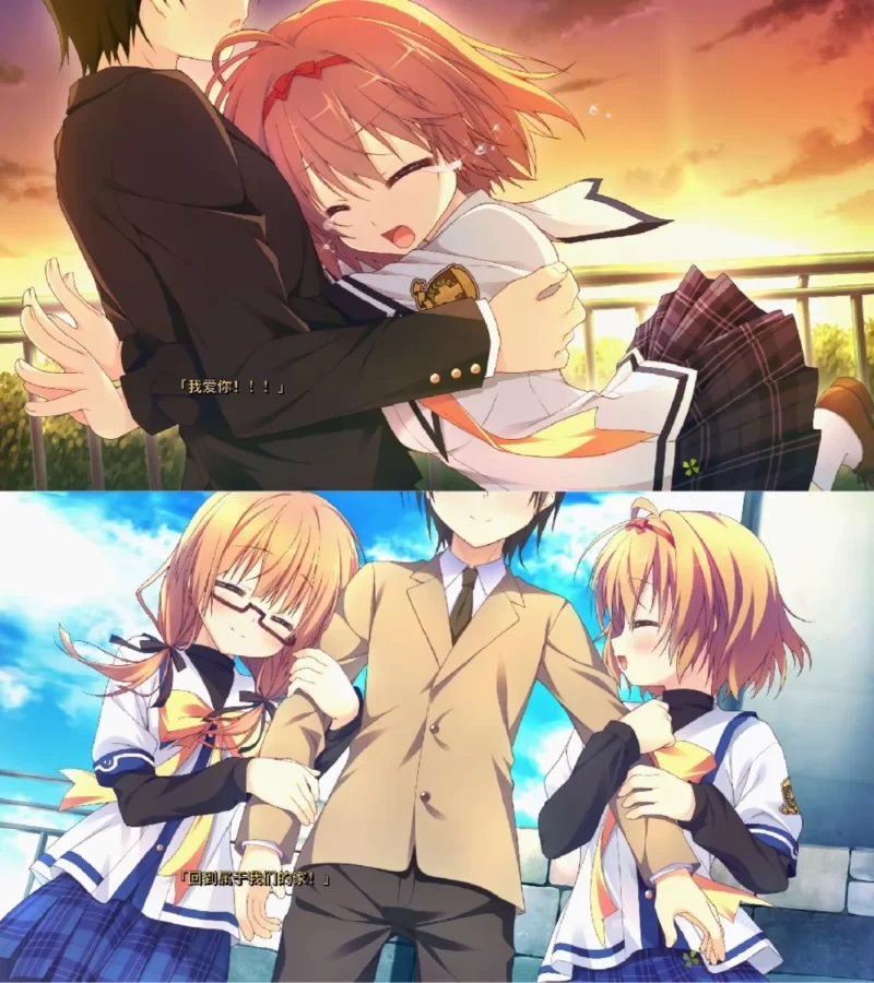 幸运草的约定[PC] [1+9G][百度盘]