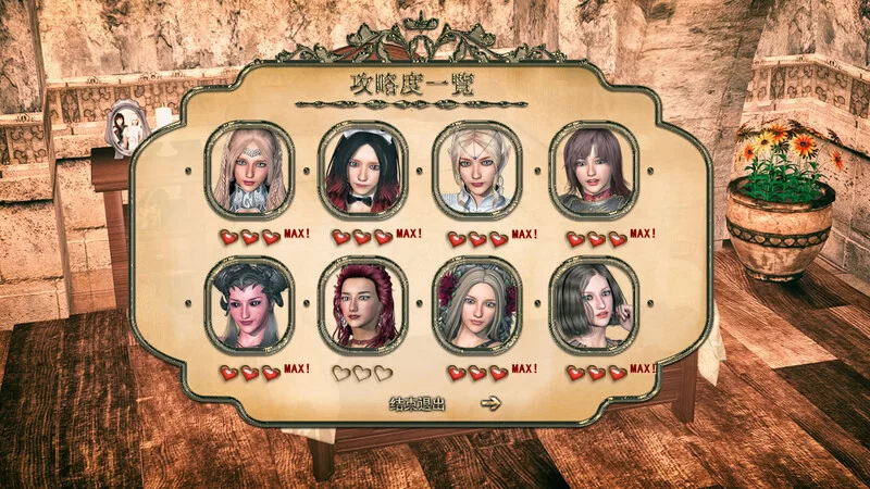 PC-SLG 神作/沙盒 神医魔导STEAM官中-国语+R18补丁+全DLC [1+4.80G][百度盘]