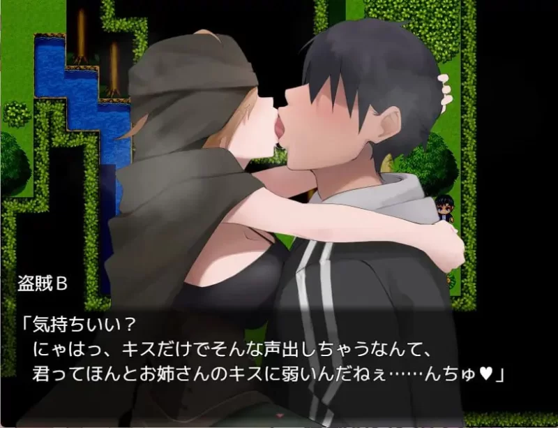 [RPG汉化PC全CG存档]魅魔～色诱陷阱中堕落被榨干的勇者 サ… [1+814M][百度盘]