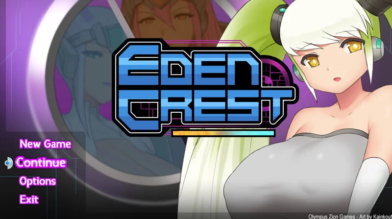 [PC-RPG] 【回合RPG/后宫/汉化】伊甸之巅（Eden Crest）V1.0 精翻… [1+1.4G][百度盘]