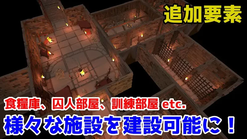 [PC-SLG] 【战略SLG/ACT/3D作品/全动态/官中】目标是！成为哥… [1+1.8G][百度盘]