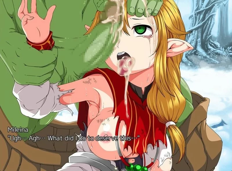 PC-RPG 回合/战斗H 鲜血之爪Build.9437539 STEAM官中 [1+600MB][百度盘]
