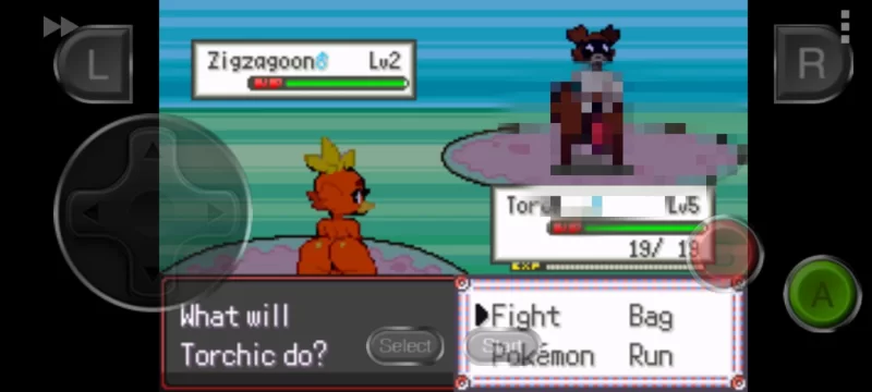 （注意需要GBA模拟器）生肉Pokemon_Emerald_Anthro_Version_0.6.2 [1+20MB][百度盘]