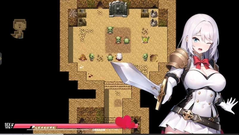 体验版[日式RPG/恶堕/强X/pc] 被魔纹缠身强势少女绝不会堕落v0.20.1官中版 [1.10G] [1+1.1G][百度盘]