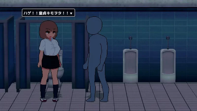PC-SLG 互动/全动态 阴角宅男把现充辣妹变成炮友V1.0 AI汉化 [1+900MB][百度盘]