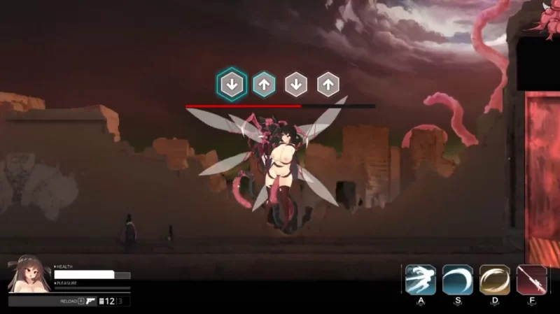 【精品ACT官中PC】项目赛娜 – Project Senav1.301 [1+730m][百度盘]